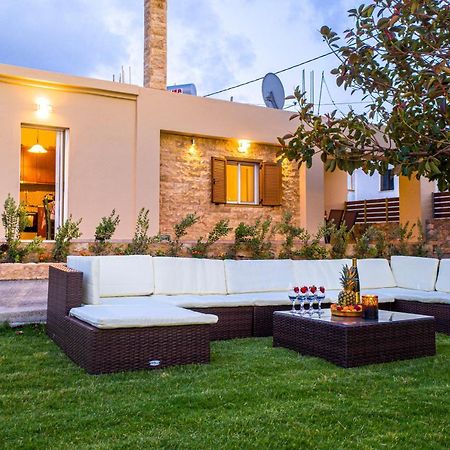 Villa Ciel Agios Pandeleimon  Exteriör bild
