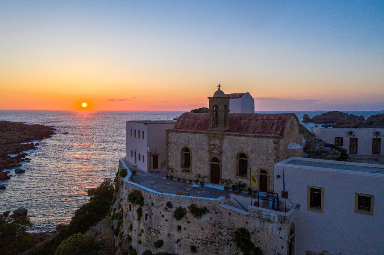 Villa Ciel Agios Pandeleimon  Exteriör bild