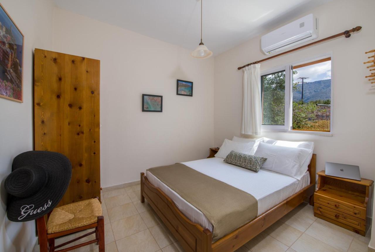 Villa Ciel Agios Pandeleimon  Exteriör bild