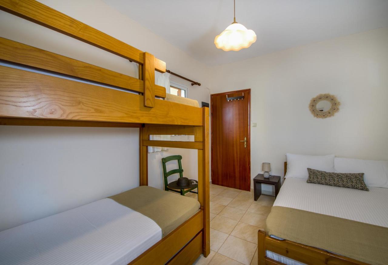 Villa Ciel Agios Pandeleimon  Exteriör bild