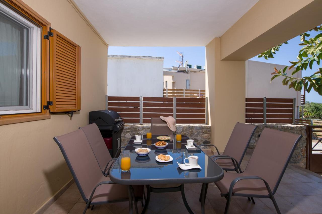 Villa Ciel Agios Pandeleimon  Exteriör bild